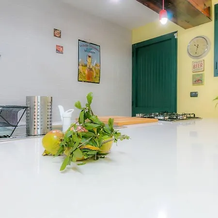 Alba Salentina Appartement