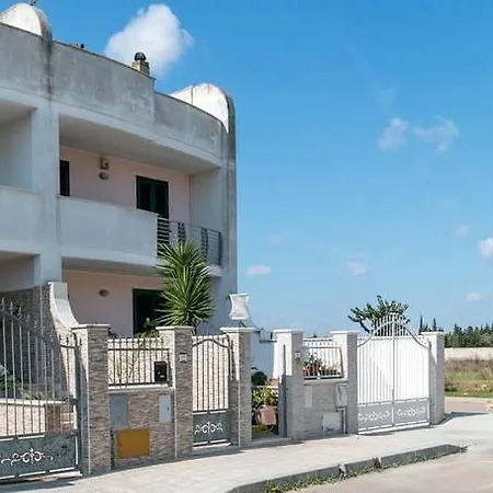 Appartement Alba Salentina *